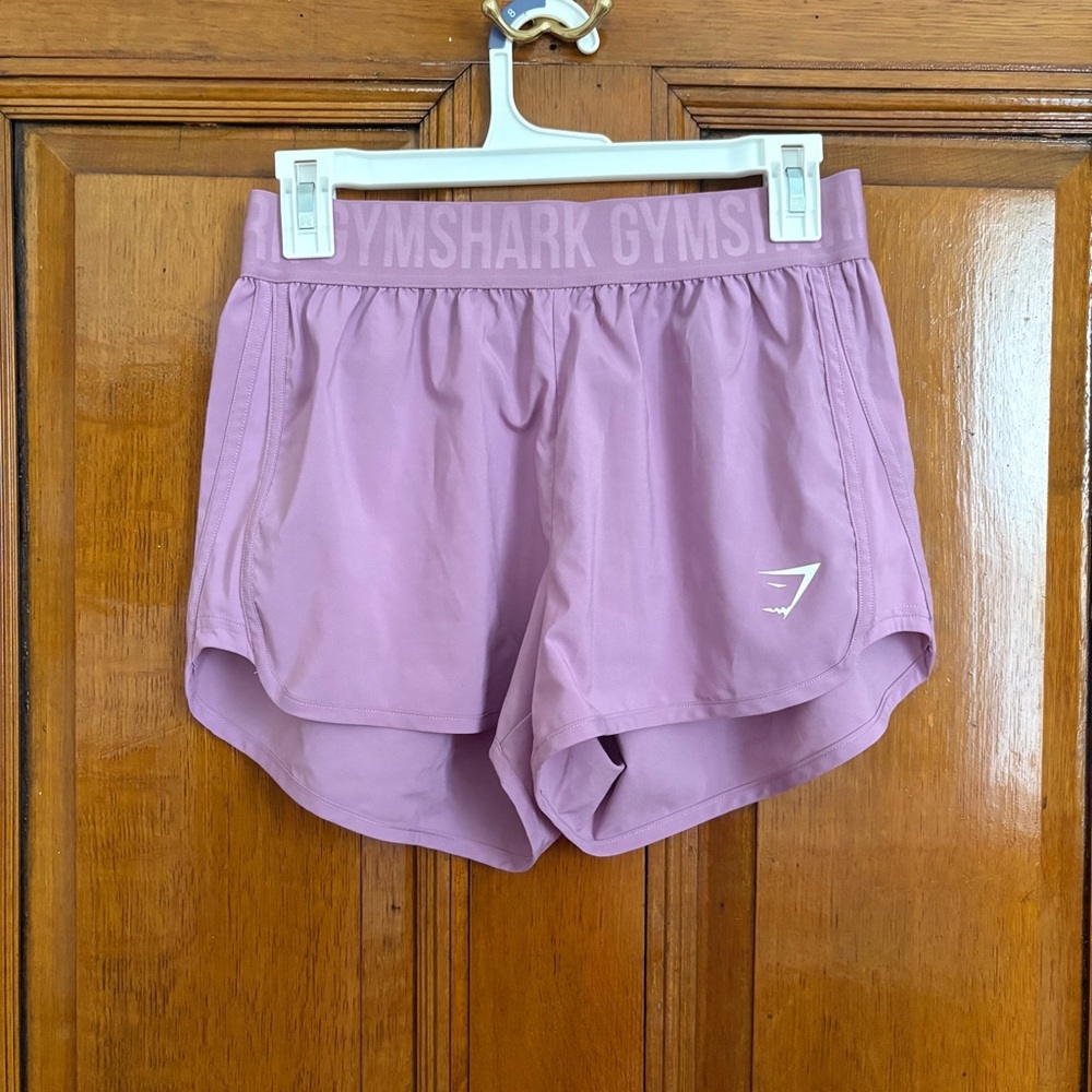 Gymshark Training Loose Pink Fuchsia Shorts Small